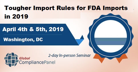 fda imports