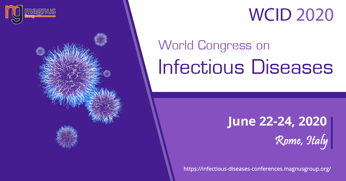 World Congress on Infectious Diseases Pharma Excipients