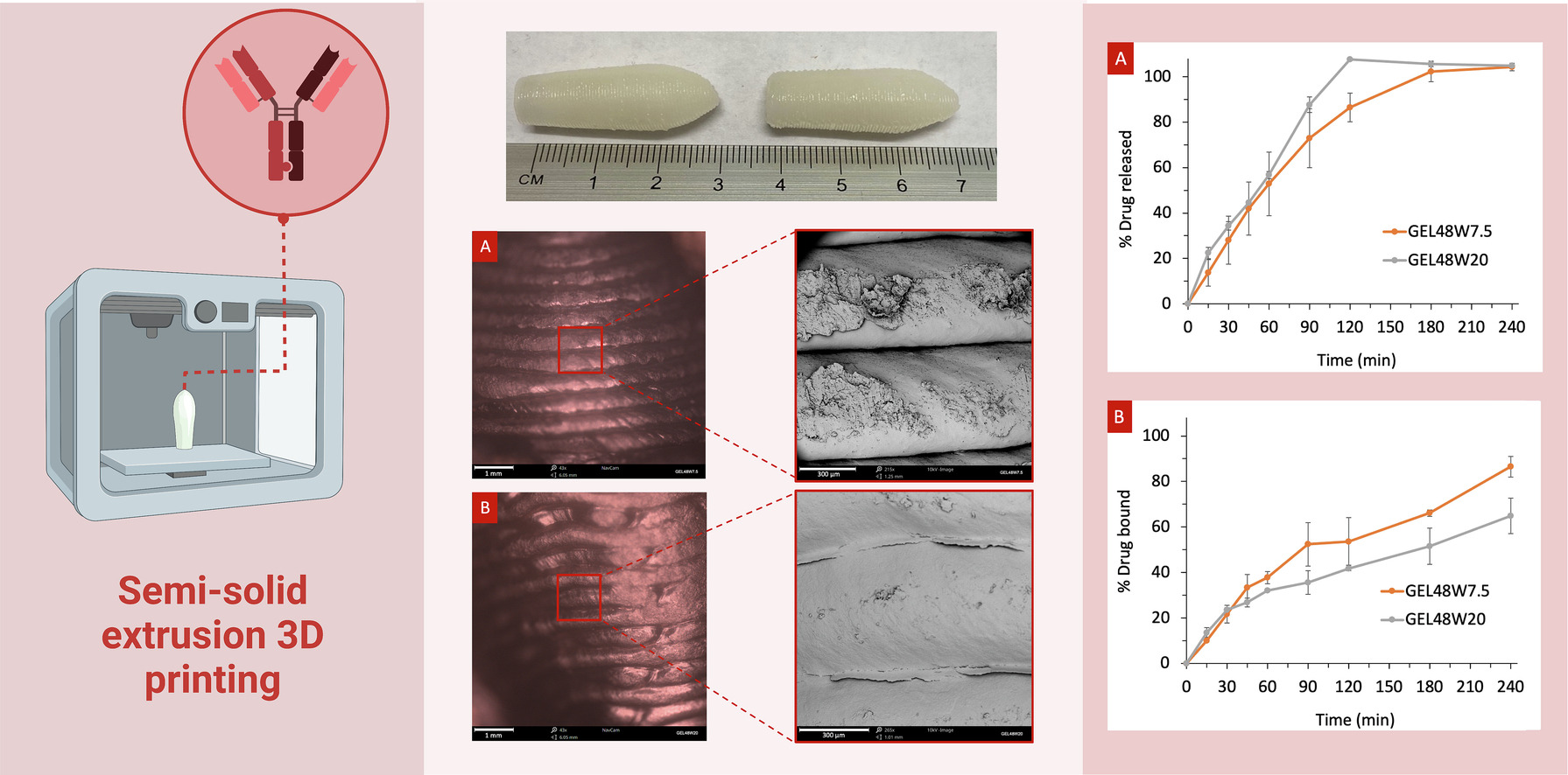 3D printing of patient-tailored SNEDDS-based suppositories of lidocaine -  ScienceDirect